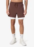 SQUATWOLF Chestnut / Pearl White